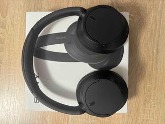 Наушники Sony WH-CH720N черный