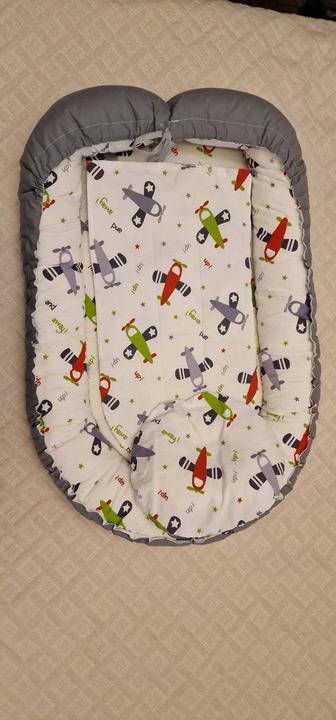Продам кокон для ребёнка