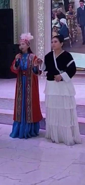 Платье
