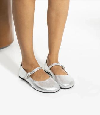 Босоногие балетки. Barefoot.