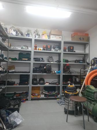 Аренда инструментов