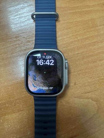 Продам часы Apple watch