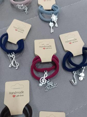 Резинки для волос