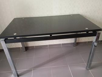 Продам стол каленое стекло