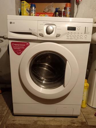 Стиральная машинка