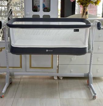 Продам кроватку манеж