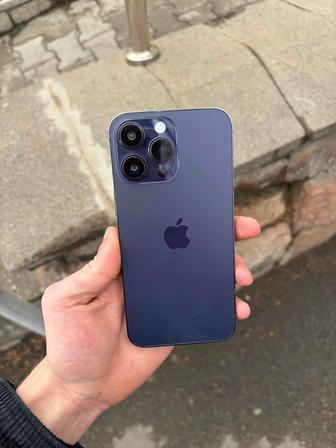 Телефон iPhone 14 Pro Max 256GB 100% Айфон 14 Про Макс 256ГБ 100%