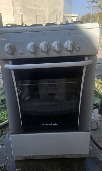 Deluxe Газ плита духовка