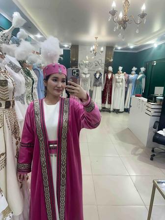 Прокат этно костюмов