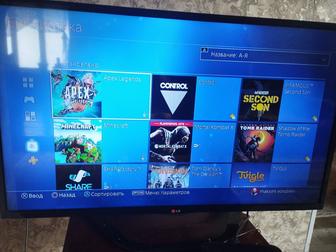 Продам сони плейстейшен 4