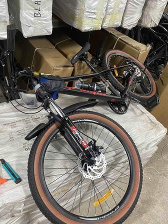 Сборка велосипедов веломастер