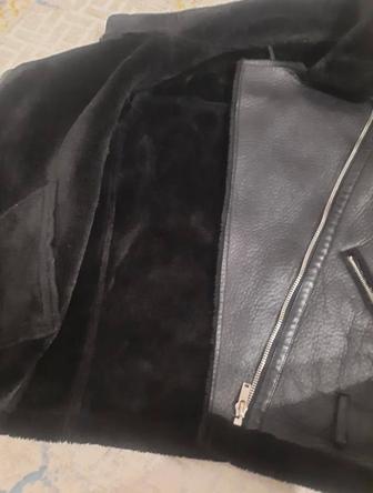 Дубленка женская