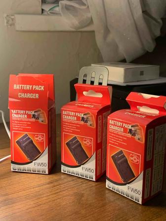 Зарядчик батареек FW50