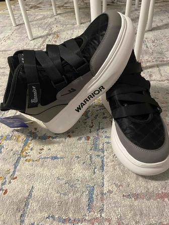 Ботинки зима