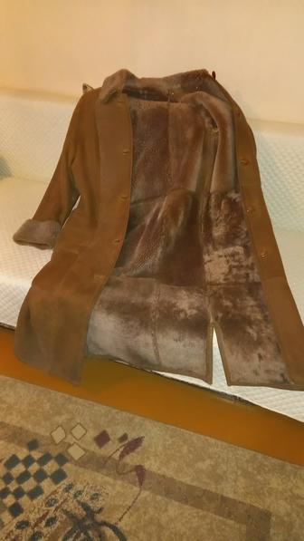 Дубленку женская