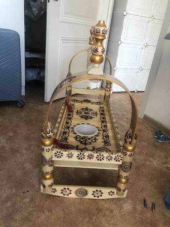 Продам колыбель колыбельная