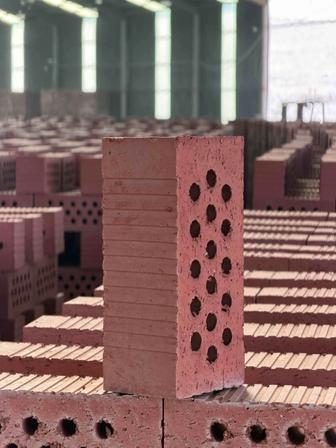 Полуторный кирпич М200 Красный жженый