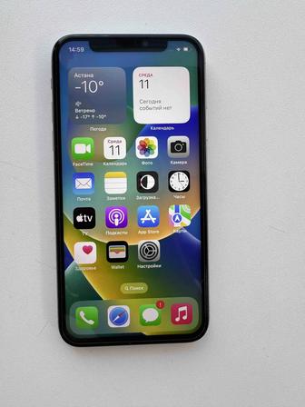 Айфон 10 256 Gb, Iphone X в отличном состоянии