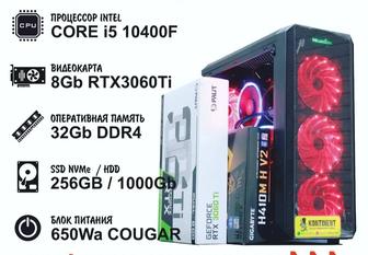Компьютер 10400f 3060ti
