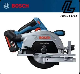 Пила аккумуляторная Bosch GKS 185-LI