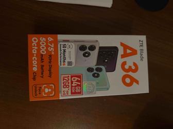 Zte Blade a36