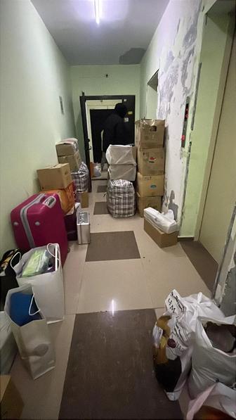 ГАЗЕЛЬ Переезд сегодня] Приедем за 15 минут] Вывоз мусора