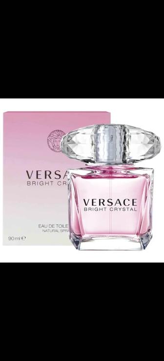 Аромат, духи Versace