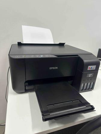 Продам принтер Epson EcoTank l3250