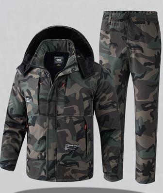 Продам утепленную робу