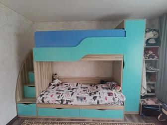 Продам кровать