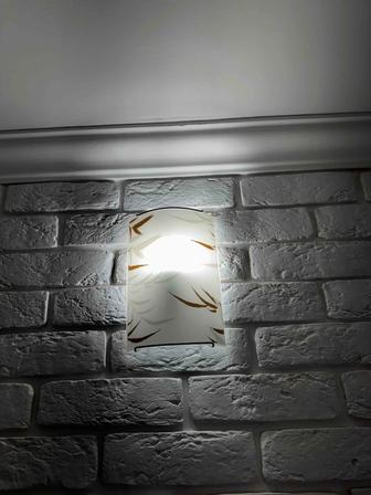 Бра настенный светильник 2 шт