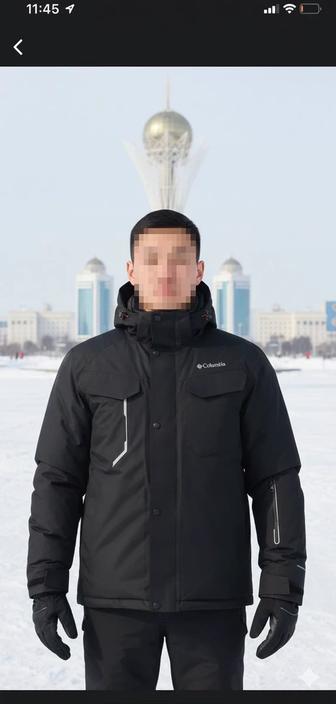 Зимние мужские куртки