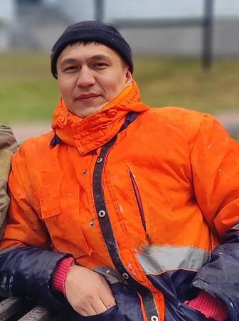 Разнорабочий