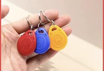 Домофонные ключи в вашем доме