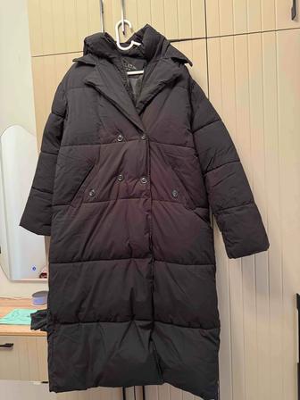 Зимний пуховик