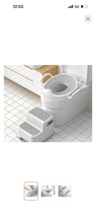 Сидение для унитаза