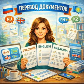 Переводы документов