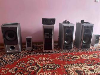 Продам муз.центр JVC
