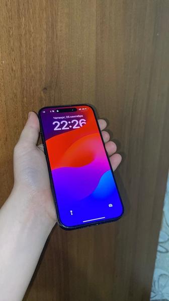 IPhone 15 pro