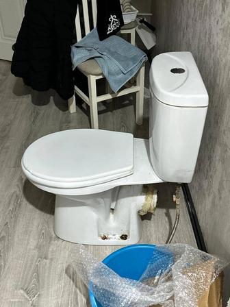 Продам унитаз