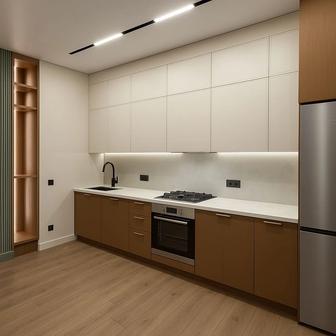 Мебель под ключ