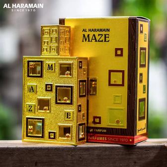 Maze Al Haramain парфюм 50мл