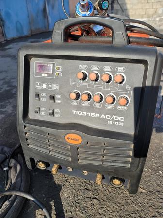 Аргонный сварочный аппарат jasic
