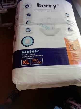 Продам памперсы для взрослых