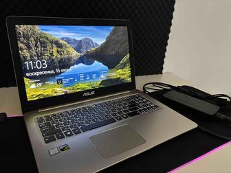ASUS VPro 15 (полный пакет программ)