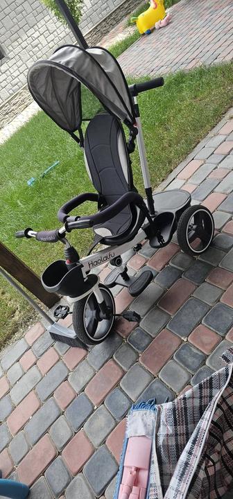 Продам велик детский трехколесный