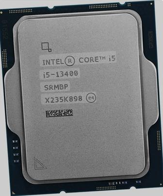 Процессор Intel core i5 13400