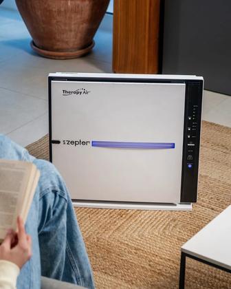 Therapy Air iOn -воздухоочиститель от Zepter