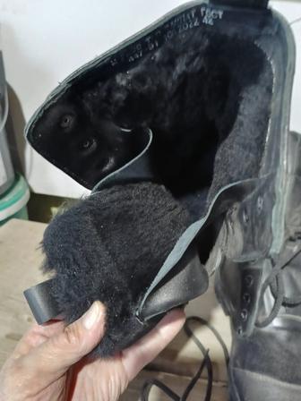 Берцы 41 размера