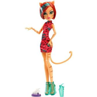 Кукла Monster High Торалей Страйп